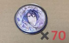 あんスタ 缶バッジ 2026 jan 伏見弓弦 - メルカリ
