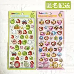 たまごっち ボンボンドロップシール くちぱっち めめっち 正規品 訳あり