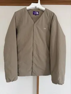 THE NORTH FACE ダウンカーディガン ND2958N M