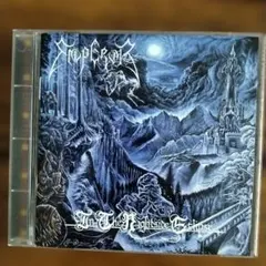 EMPEROR In The Nightside Eclipse CD