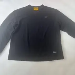 F.A.T. ワッフルニット ブラック