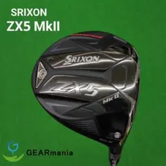 2025年最新】スリクソン zx5 mkii ドライバー 10.5の人気