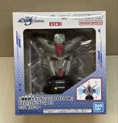 178.【新品】機動戦士ガンダムSEED FREEDOM ヘッド型スピーカー