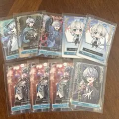 シクフォニ こさめ トレカ セット