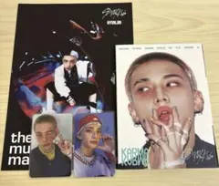 Stray Kids KARMA Accordion ver. ヒョンジン