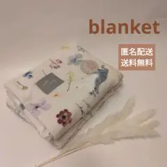 ブランケット ひざかけ 猫 にゃんこ ふんわりあったか 裏ボア