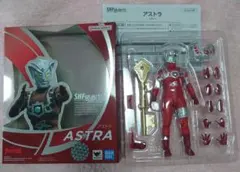 S.H.Figuarts アストラ ウルトラマンレオ　フィギュアーツのサムネイル
