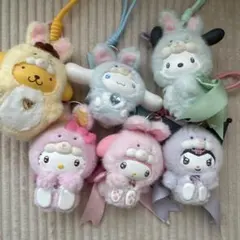 5点セット サンリオ フォックスアイランド SANRIO FOX ISLAND - メルカリ