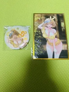 くじコレ 勝利の女神 NIKKE アニス