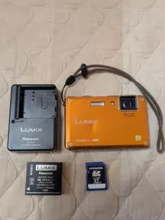 2026年最新】panasonic DMC-FT1の人気アイテム - メルカリ