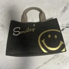 SMILEY COOCO トートバッグのサムネイル