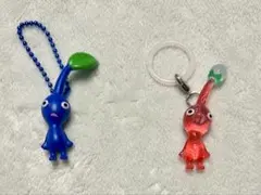 ピクミン ストラップ 2種セット - メルカリ