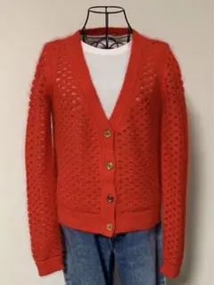 JUICY COUTURE　ニットカーディガンのサムネイル