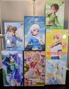 2026年最新】バンドリフィギュアセットの人気アイテム - メルカリ