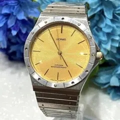 稼働 CITIZEN LEOPARD シチズン レイパール 26石 自動巻き時計 - メルカリ