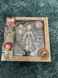 未開封 2014特別生産 特撮リボルテック ジェシー セピアカラーVer