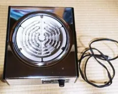 ナショナル　National 電気コンロ NK-082 本体　中古品 ナショナル 電気コンロ NK-082 動作確認済み 電化製品 昭和 - メルカリ