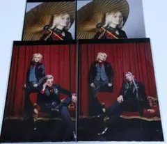 刀剣乱舞　舞台　刀ステ　禺伝　再演　ランブロ　ランダムブロマイド　南泉一文字