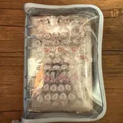 【正規品】シール帳 完成品 ディズニー ボンボンドロップシール ミニ