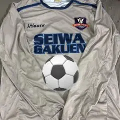 ATHLETA 聖和学園 サッカーウェア Lサイズ