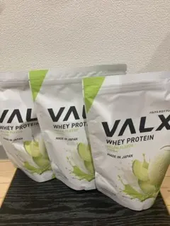 U未開封VALX WHEY PROTEIN ベリー風味 &チョコ1000g - メルカリ