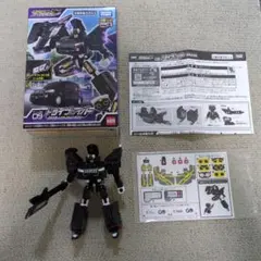 トミカ ジョブレイバー 09 ドライブレイバーのサムネイル