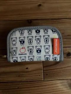新品　リラックマ　コインケース