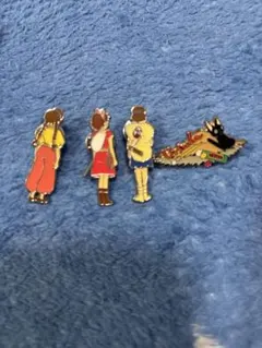 Donguri Closet限定ピンズコレクション