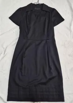UNTITLED　黒　ワンピース