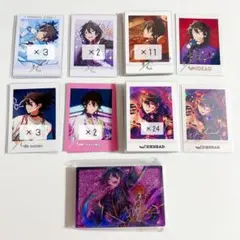 あんスタ 朔間零 ① ぱしゃっつ ぱしゃこれ まとめ売り vol.1 箔押し あんスタ 朔間零 ① ぱしゃっつ ぱしゃこれ まとめ売り vol.1 箔押し