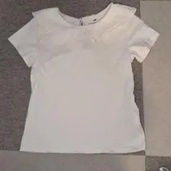 H＆M 半袖ブラウス　女の子　130cm