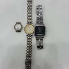 H12 SEIKO Silver Wave シルバーウェーブなど 3本セット - メルカリ