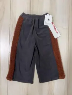 ⌘ゆん⌘様 ＆mignon コーデュロイ パンツ 90