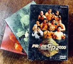 2026年最新】pride 格闘技 dvdの人気アイテム - メルカリ