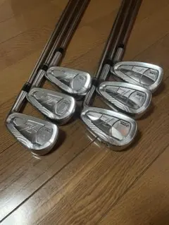 ゴルフ アイアン セット アキラ プロトタイプ KS-901FH N2008 - メルカリ