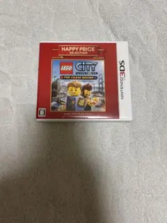 LEGO CITY UNDERCOVER: THE CHASE BEGINS