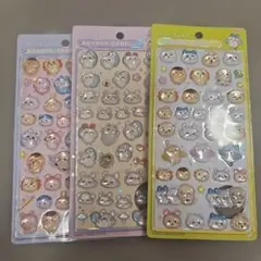 ちいかわ ボンボンドロップシール 第2段