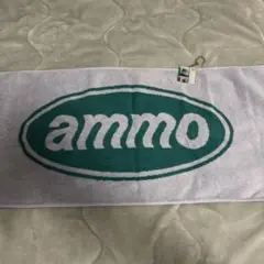 2025年最新】ammo タオルの人気アイテム - メルカリ