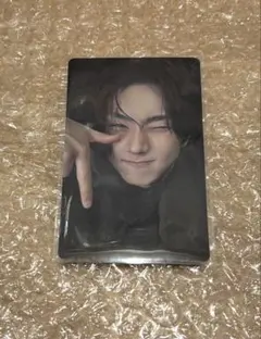 ENHYPEN THESIN VANISH MUSINSA トレカ　ジョンウォン