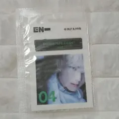 ENHYPEN LOTTE ランダムシール ジョンウォン