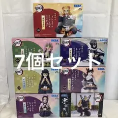 HF7194 鬼滅の刃 プレミアムちょこのせフィギュア 煉獄杏寿郎 他7個