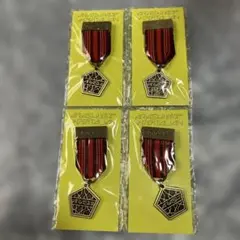 嵐 THE DIGITALIAN 会場限定ピンバッジ 赤