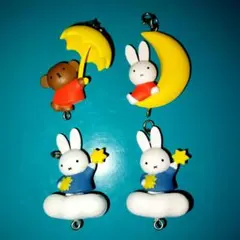 ミッフィー　ガチャガチャ　セット