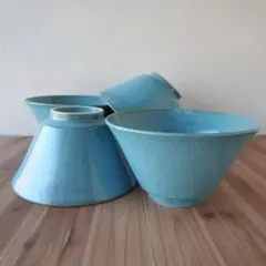 プレーンマット丼・4個 美濃焼〈新品・未使用〉 - メルカリ