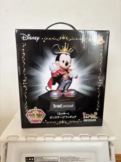 ディズニー ミッキー オンステージフィギュア 特賞