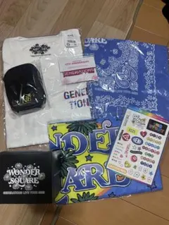 GENERATIONS グッズまとめ売り