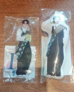 み*K様 INI NEW YEAR POPUP　藤牧京介　アクスタ　クッションキ