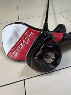 TaylorMade STEALTH 2 PLUS 5W フェアウェイウッドのサムネイル
