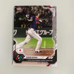 topps now 大谷翔平　wbc 満塁ホームラン