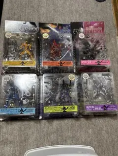 2025年最新】XEBEC エヴァンゲリオン フィギュアの人気アイテム - メルカリ